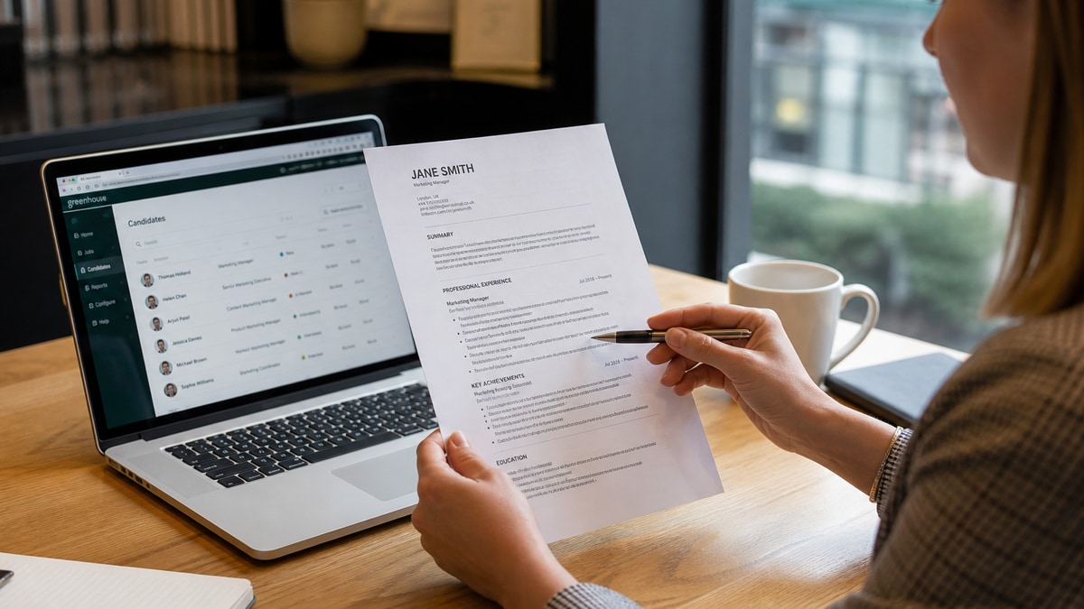 7 Resume Writing Tips to Make Your CV Shine — HireFlow career guide