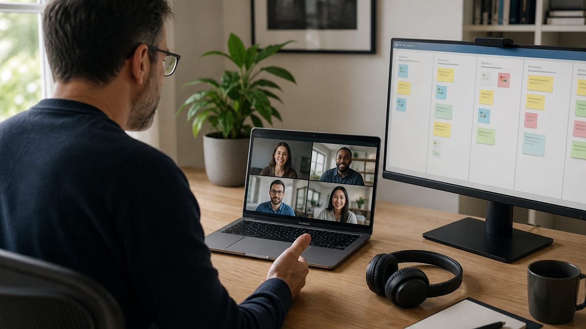 Best Remote Team Collaboration Tools: 2026 Stack Guide — HireFlow career guide