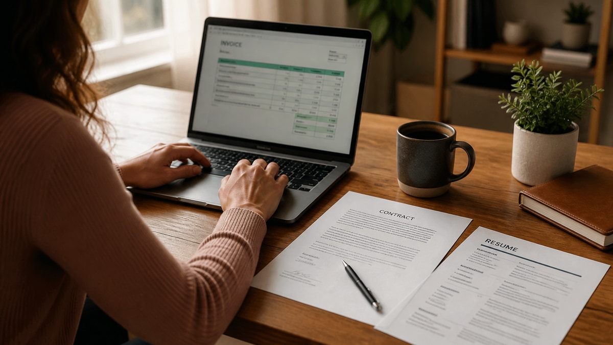 Freelance Career Tips: Independence and Stability (2026) — HireFlow career guide