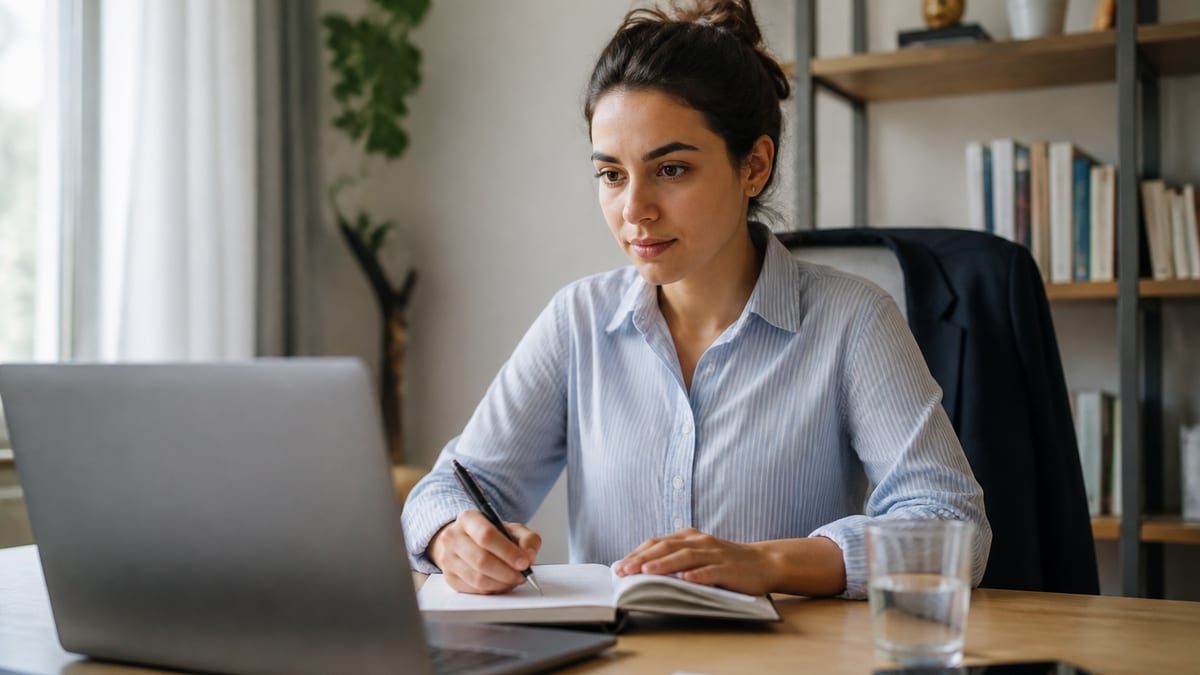 Common Interview Questions and How to Answer Them — HireFlow career guide