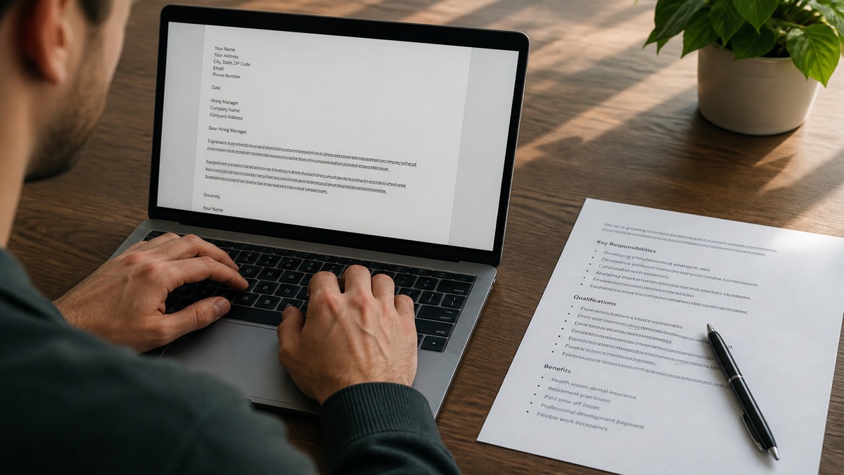 Cover Letter Tips That Get Read (Not Ignored) — HireFlow career guide
