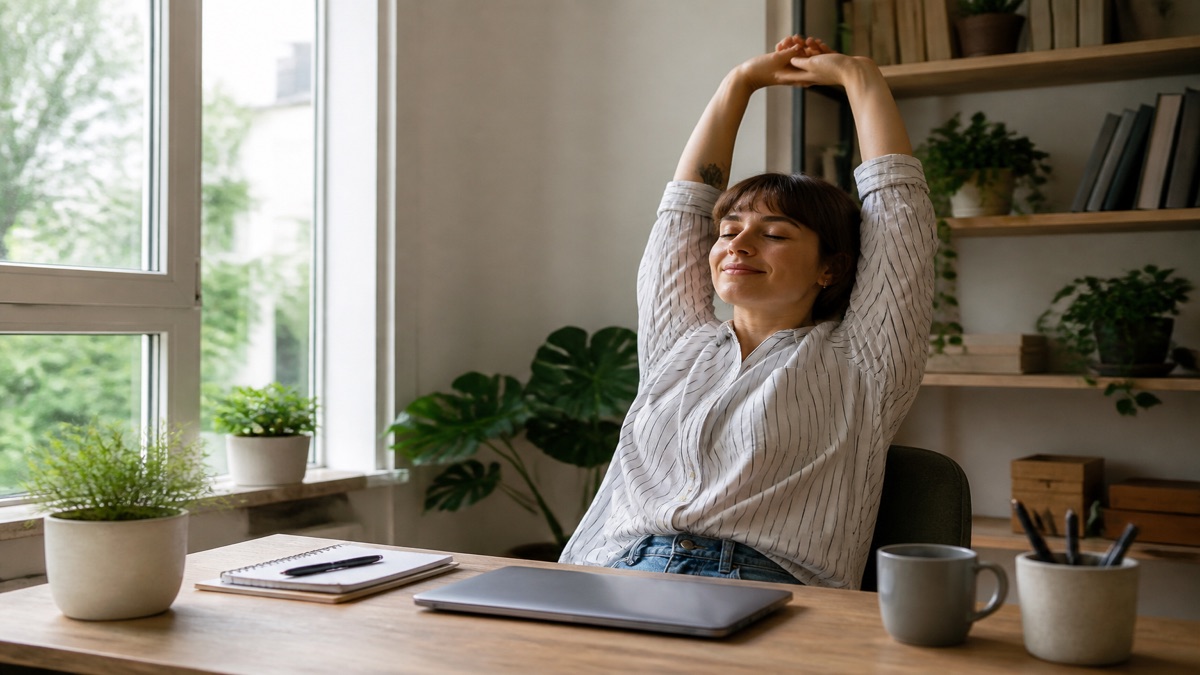 Remote Work Boundaries: The Practical Setup — HireFlow career guide