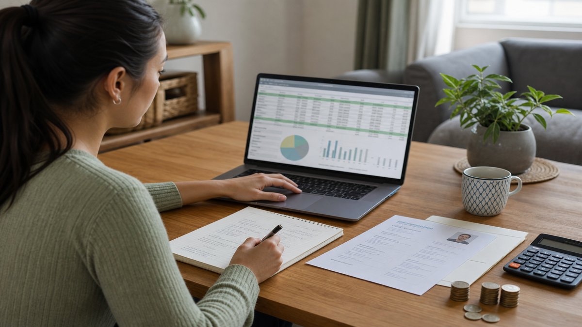 Financial Wellness and Job Search: Resume Choices in Uncertain Times — HireFlow career guide