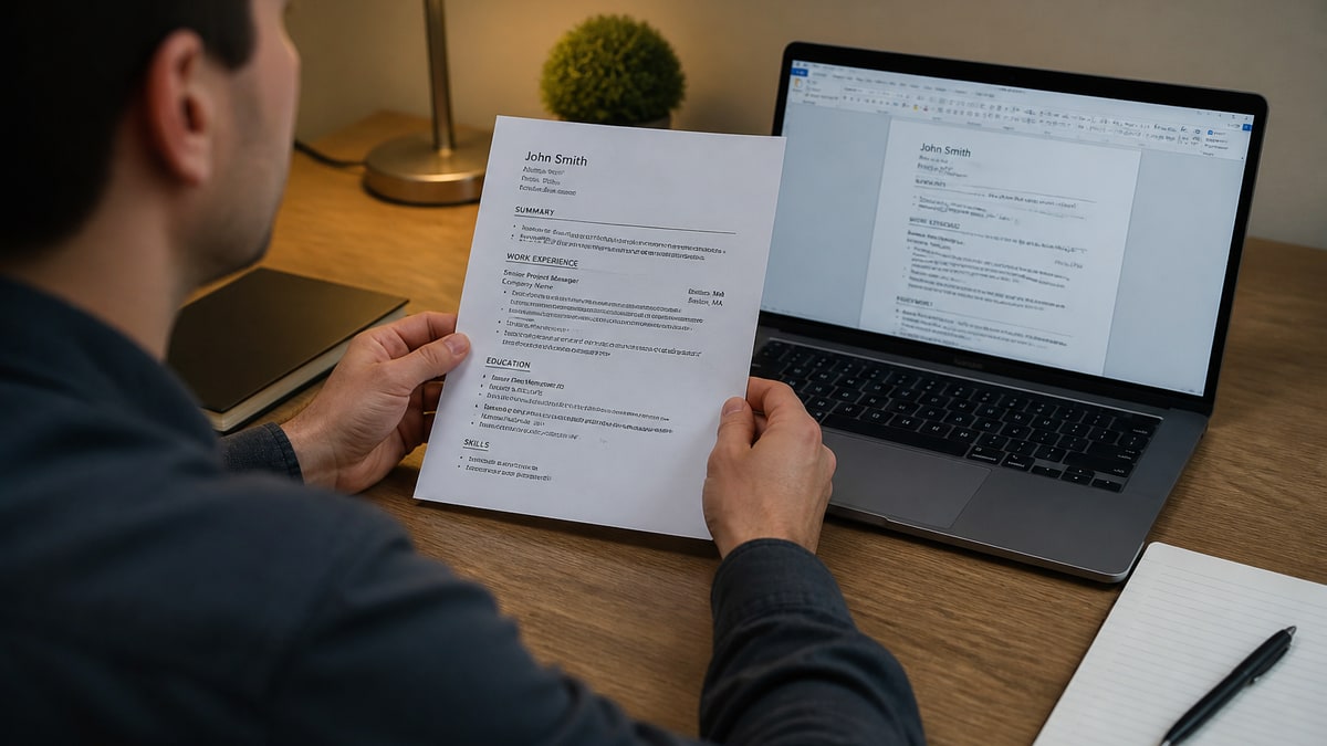 Optimize Your Job Search With HireFlow ATS Checker — HireFlow career guide