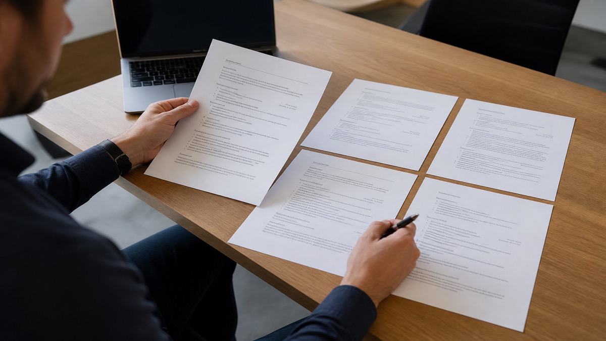 Resume Optimization: 6 Ways to Make Your CV ATS-Ready — HireFlow career guide