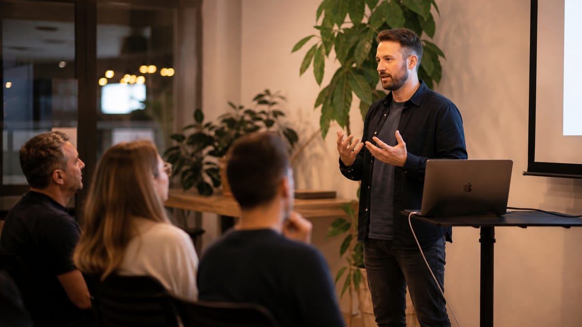 Personal Branding at Work: What Actually Pays — HireFlow career guide