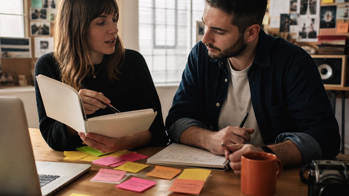 How to Solve Problems Creatively at Work — HireFlow career guide